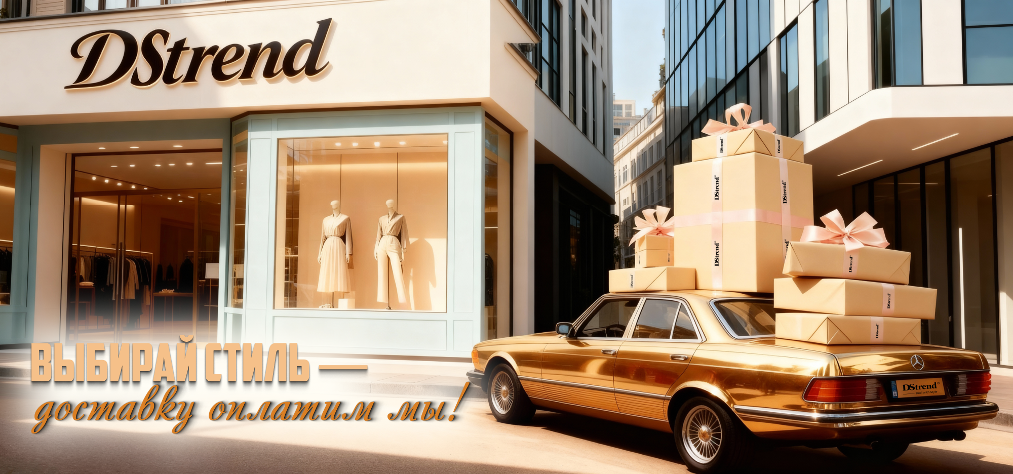 Бесплатная доставка