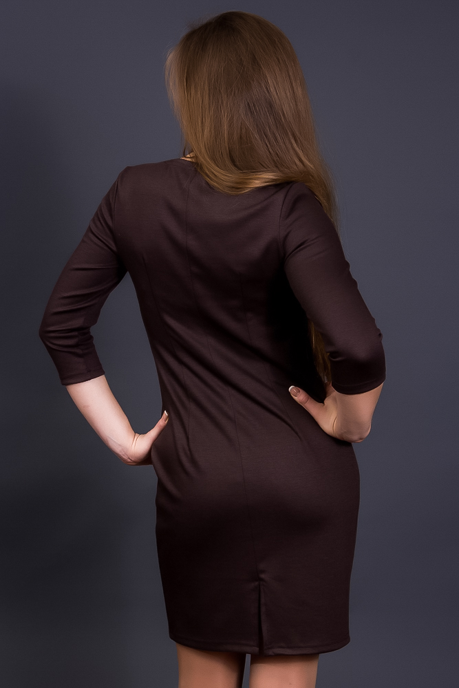 Платье П-223А - купить оптом по выгодной цене | Интернет-магазин «DS Trend»