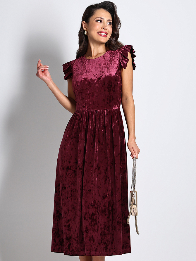 Платье Как в кино, топ