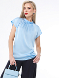 Блузка Робин, блю