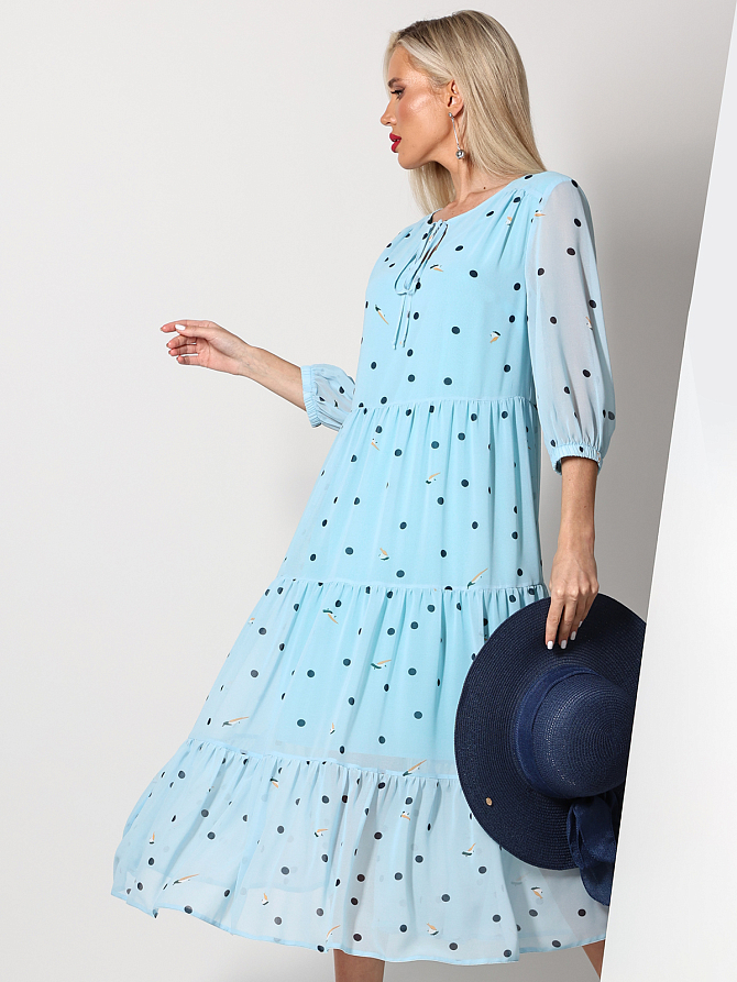 Платье Все о нежности, дивная нью