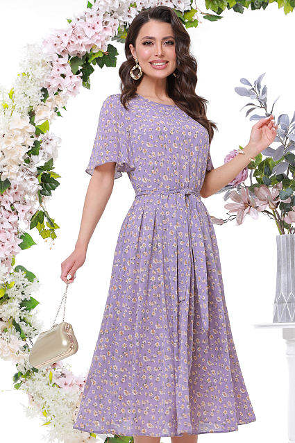 Купить женские повседневные платья оптом в Москве - Dstrend