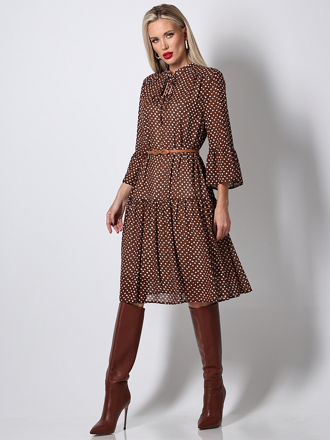 Платье Утонченная история, хит