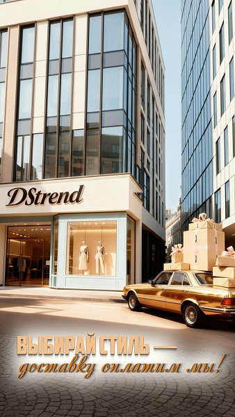 Бесплатная доставка