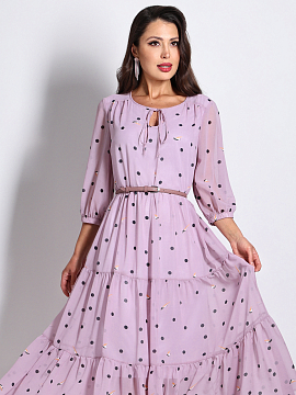 Платье Все о нежности, жанр