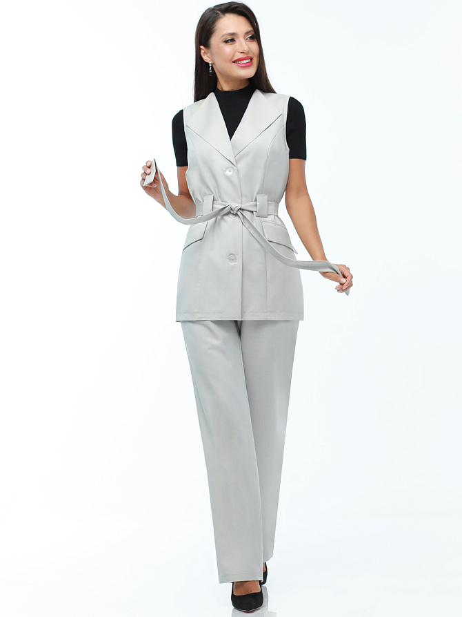 Костюм Надежные партнеры, жанр нью