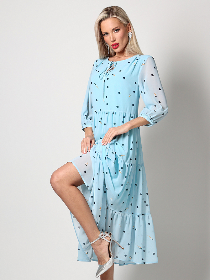 Платье Все о нежности, дивная нью