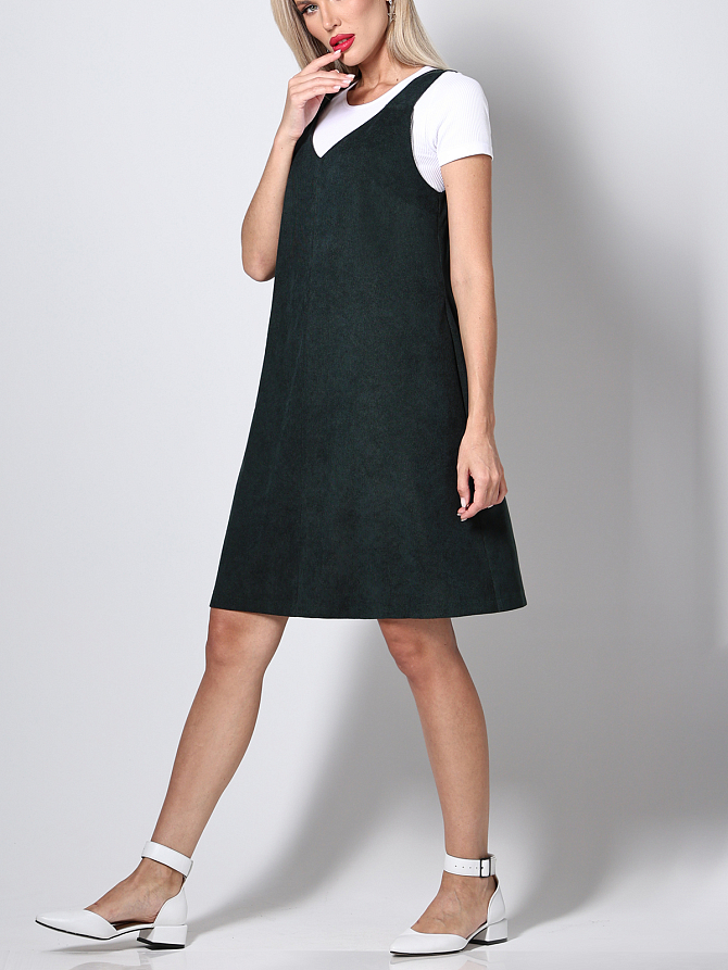 Сарафан Выбери свое, имидж нью