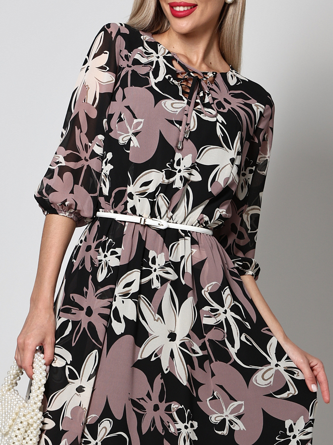 Платье Девушка мечты, классика нью