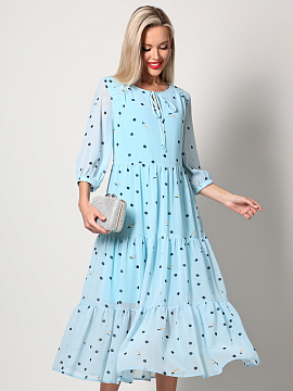 Платье Все о нежности, дивная нью