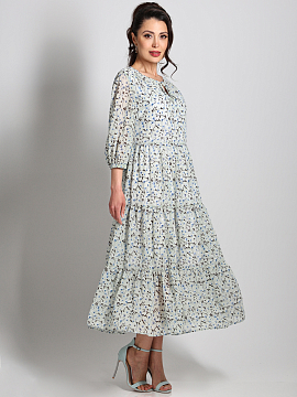 Платье Все о нежности, супер