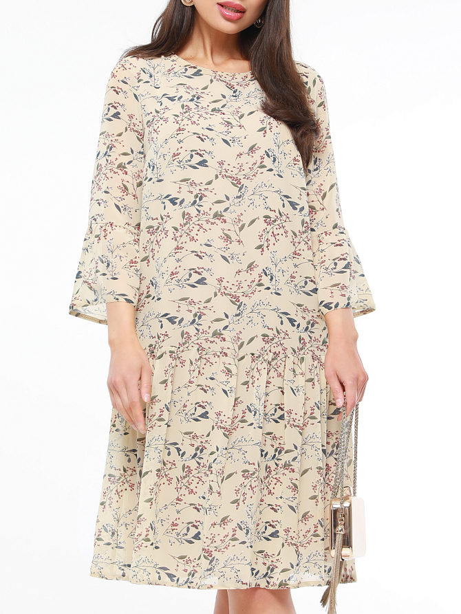 Платье Прозрачные намерения, дива топ