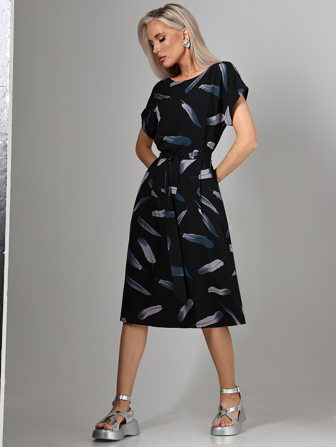 Платье Девичьи радости, позитив