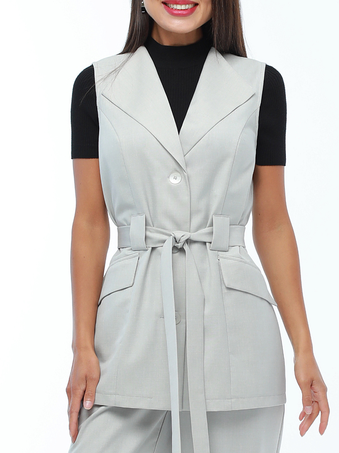 Костюм Надежные партнеры, жанр нью