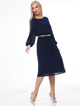 Платье Ставка на женственность, нью найт