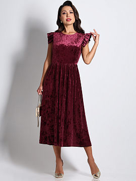 Платье Как в кино, топ