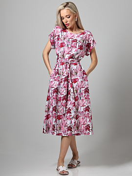 Платье Девичьи радости, магия