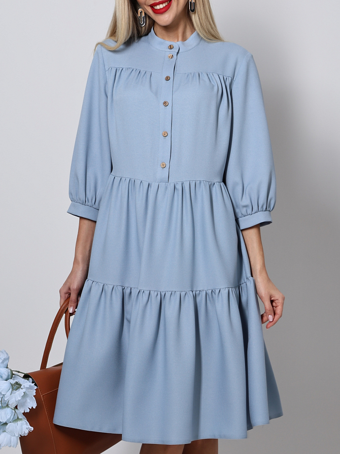 Платье Влюбиться в себя, романтика нью