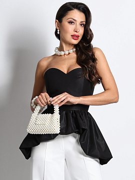 Блузка Дариелла, блэк