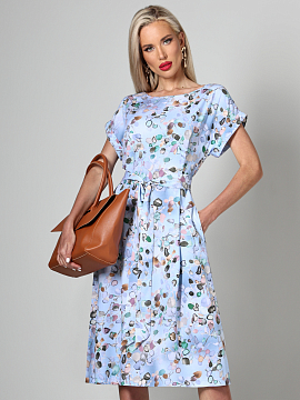 Платье Девичьи радости, экстра