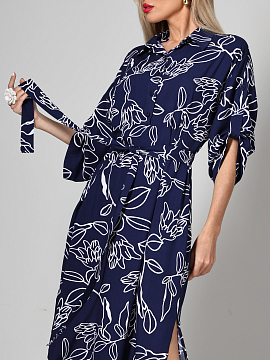 Платье Стильная находка, найт