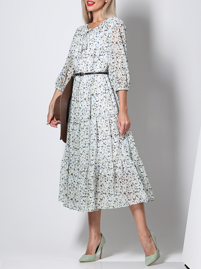 Платье Все о нежности, супер