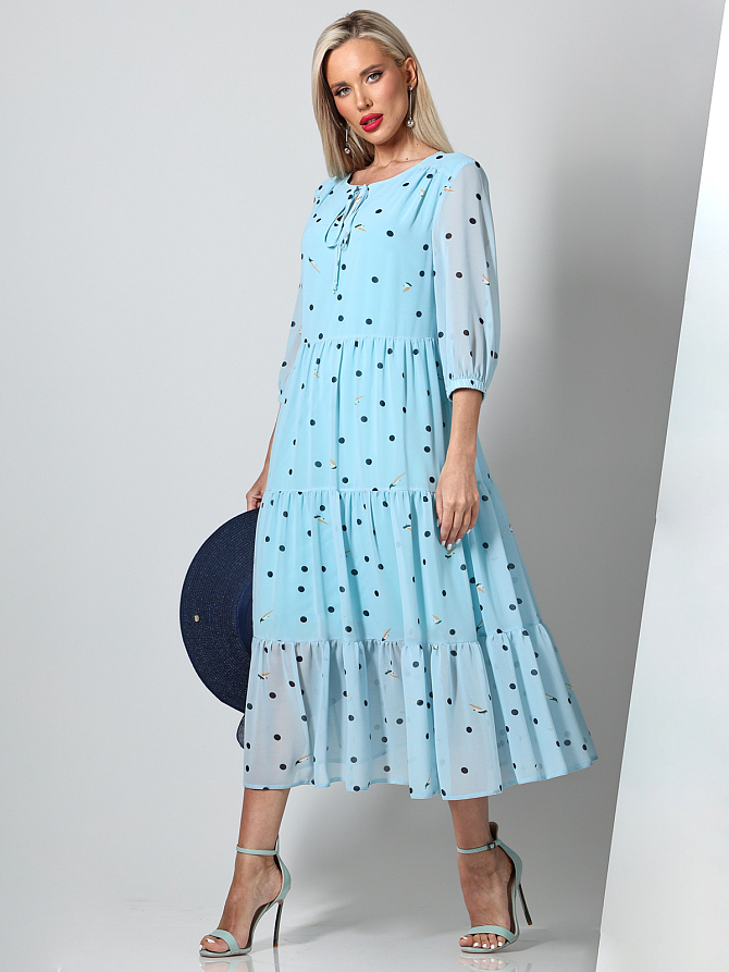 Платье Все о нежности, дивная нью