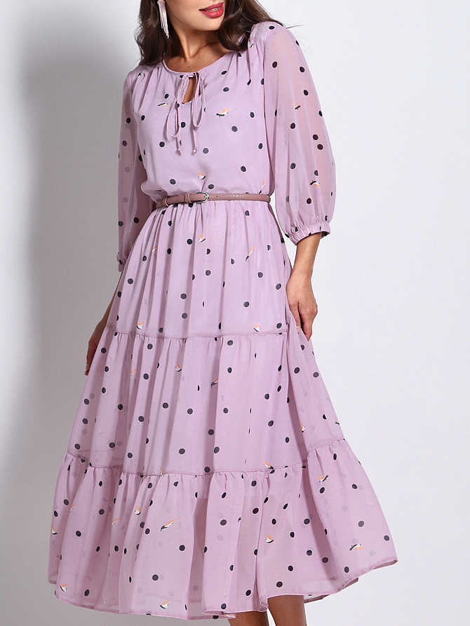 Платье Все о нежности, жанр