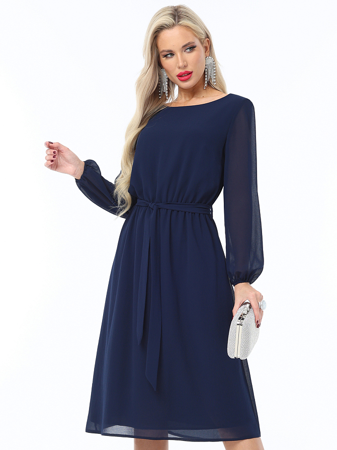 Платье Ставка на женственность, нью найт