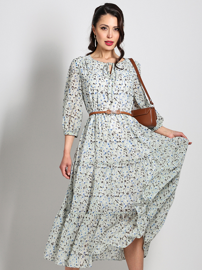 Платье Все о нежности, супер