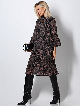 Платье Утонченная история, премиум