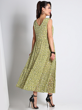 Платье Возмутительно красиво, грин нью