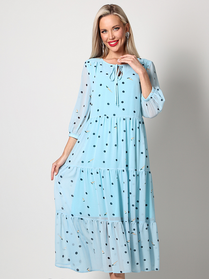 Платье Все о нежности, дивная нью