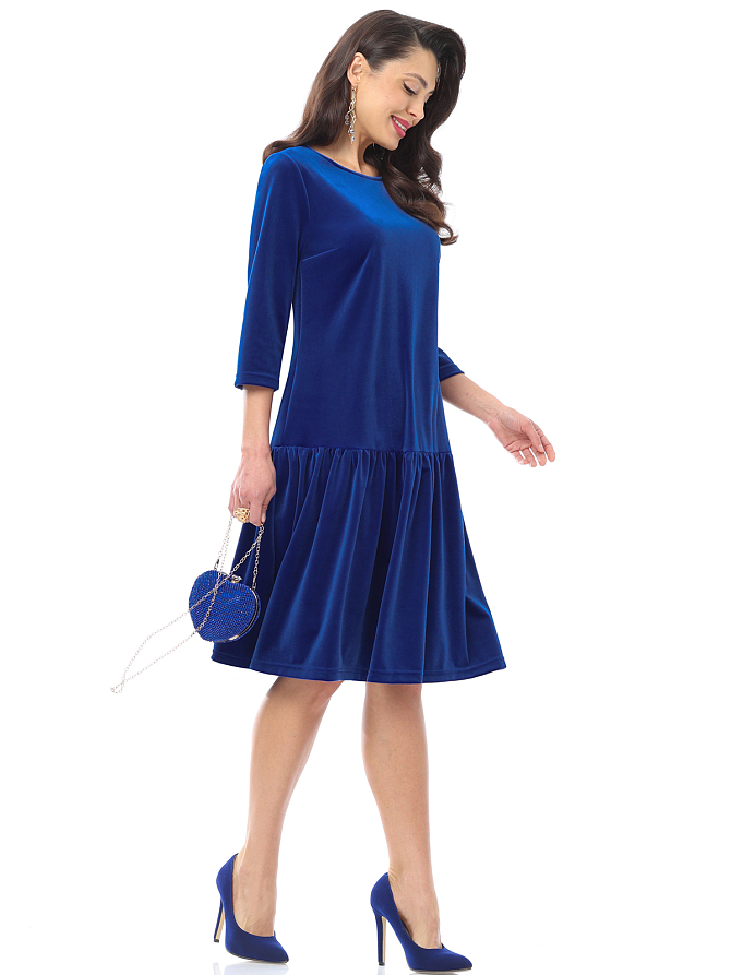 Платье С иголочки, яркая нью