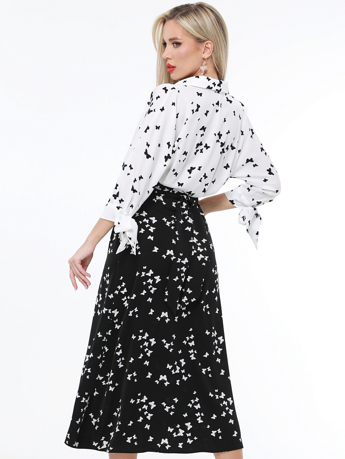 Платье Хочется беззаботности, нью