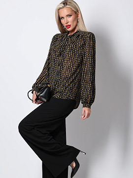 Блузка Констанция, флай