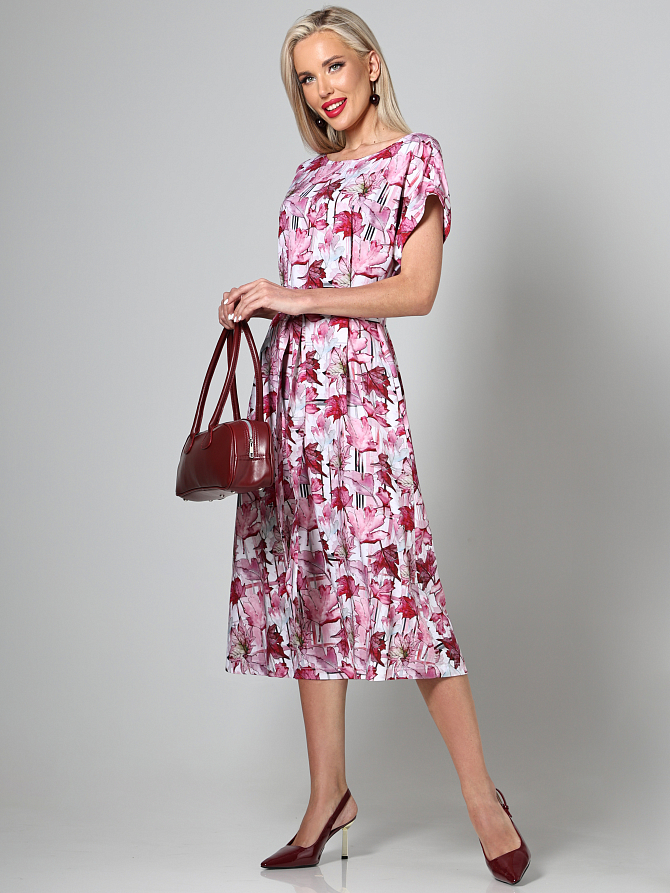 Платье Девичьи радости, магия