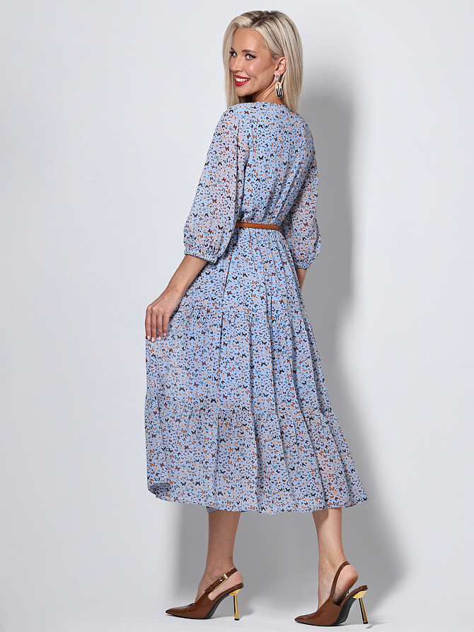 Платье Все о нежности, топ нью