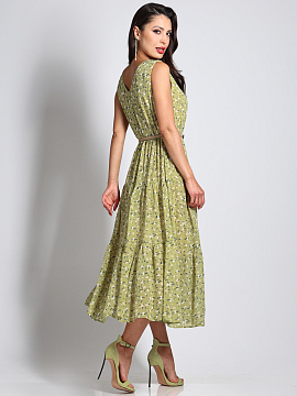 Платье Возмутительно красиво, грин нью