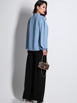 Блузка Мишель, блю