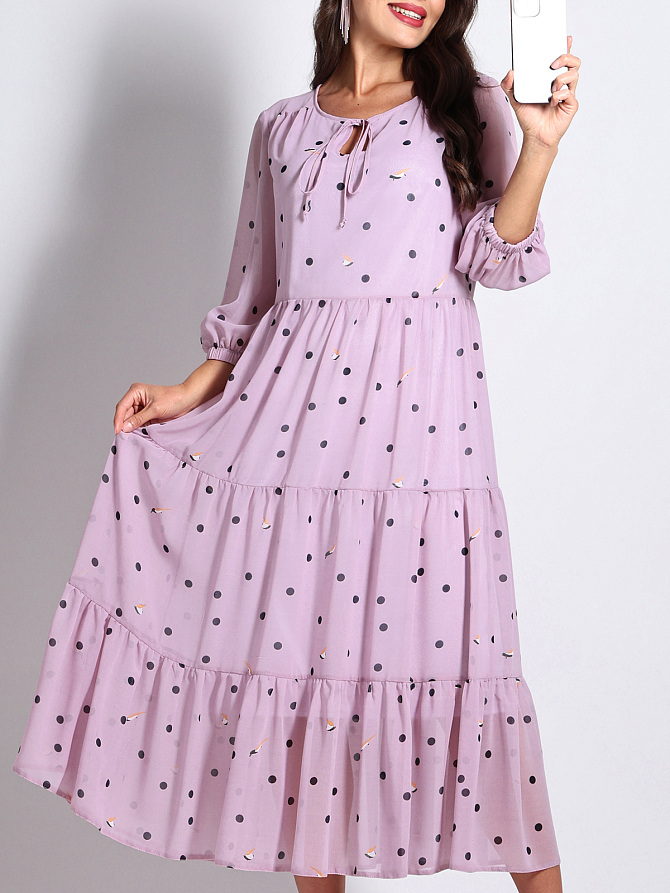 Платье Все о нежности, жанр