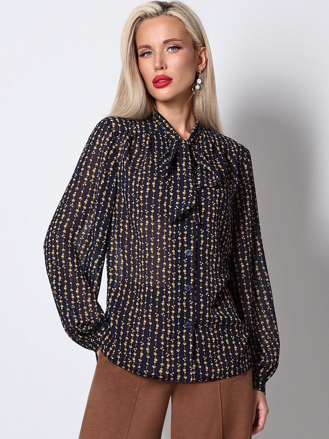 Блузка Констанция, класс