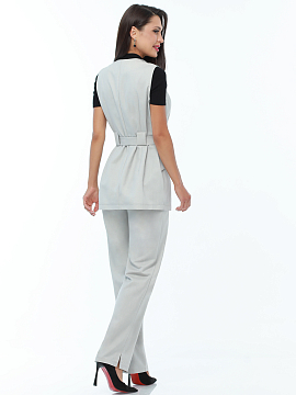 Костюм Надежные партнеры, жанр нью