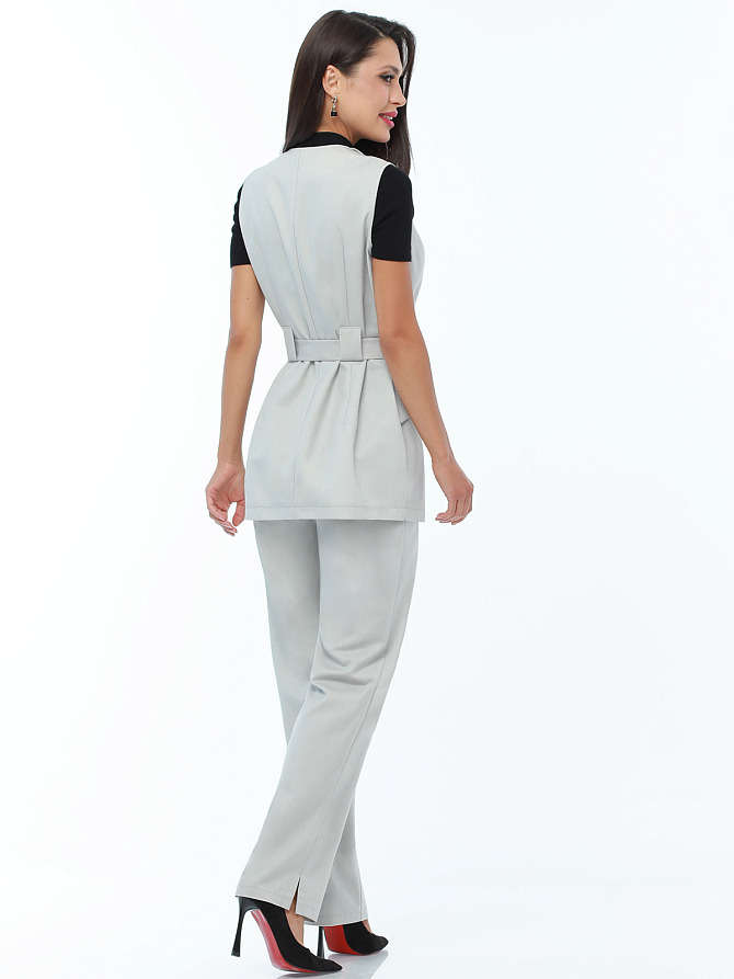 Костюм Надежные партнеры, жанр нью