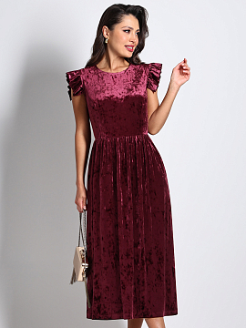 Платье Как в кино, топ