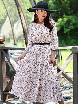 Платье Все о нежности, нью