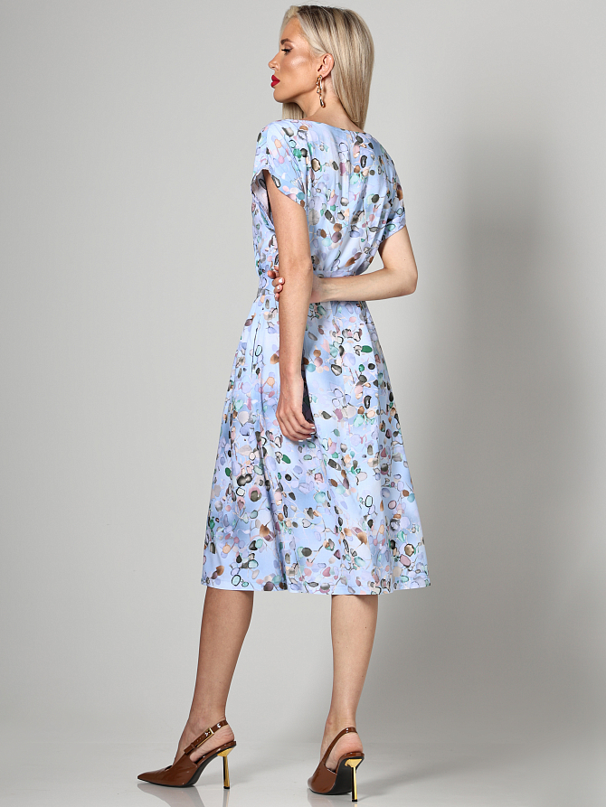 Платье Девичьи радости, экстра