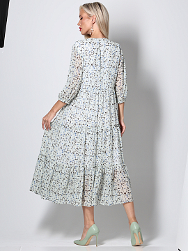 Платье Все о нежности, супер