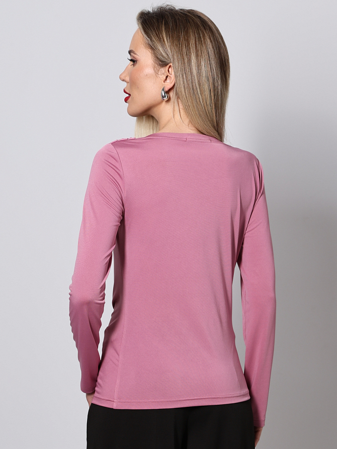 Блузка Марсела, пинк