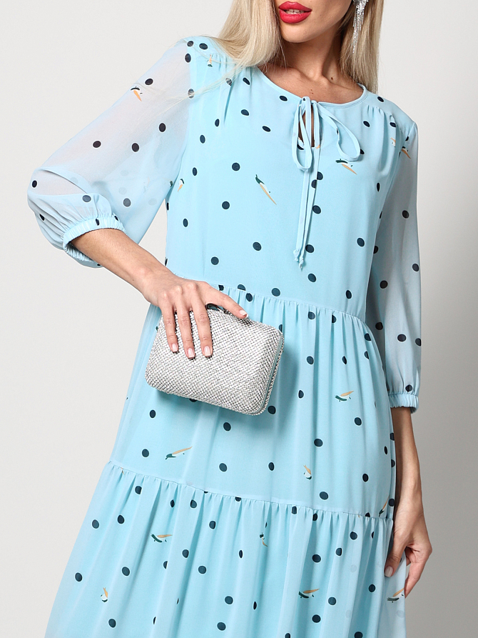 Платье Все о нежности, дивная нью